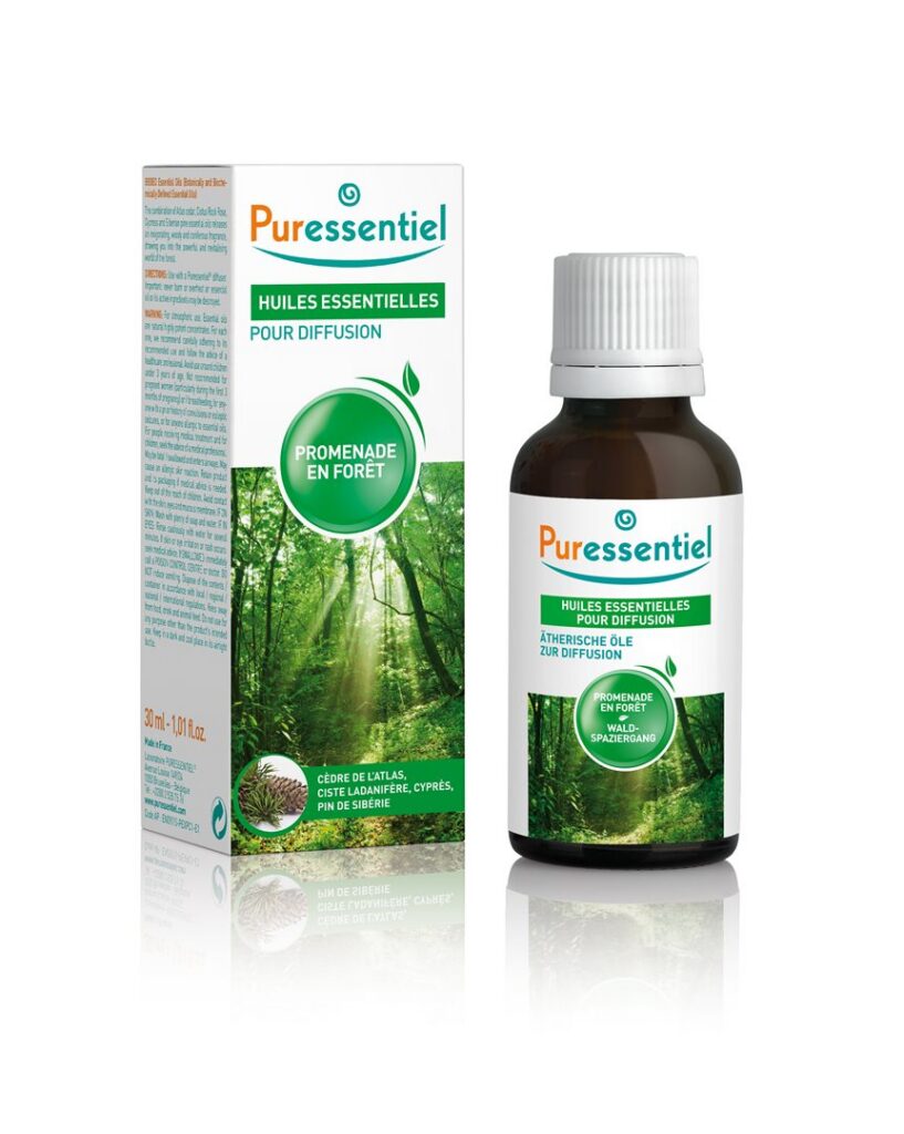 PURESSENTIEL diffuse prom forêt hui ess diff 30 ml