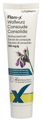 FLAM-X consoude gel tb 100 ml
