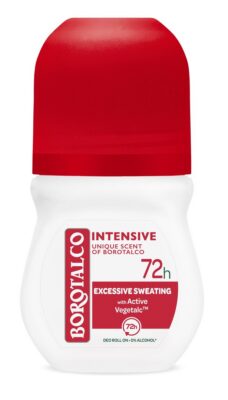 BOROTALCO Deo Intensive roll on 50 ml