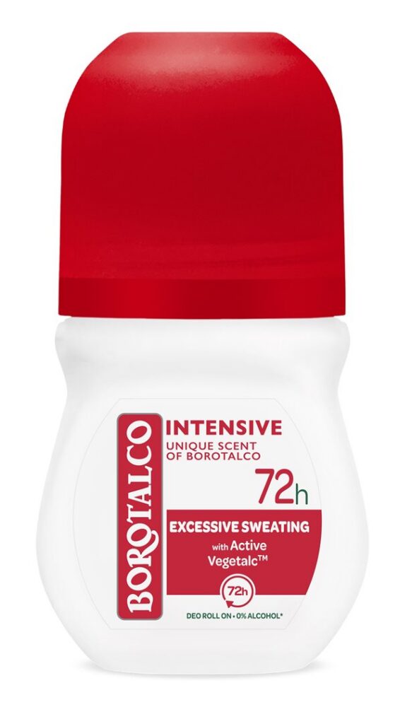 BOROTALCO Deo Intensive roll on 50 ml
