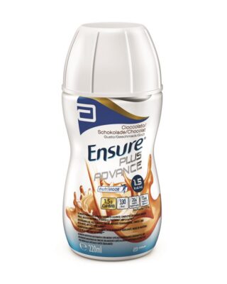 ENSURE Plus Advance chocolat 4 x 220 ml