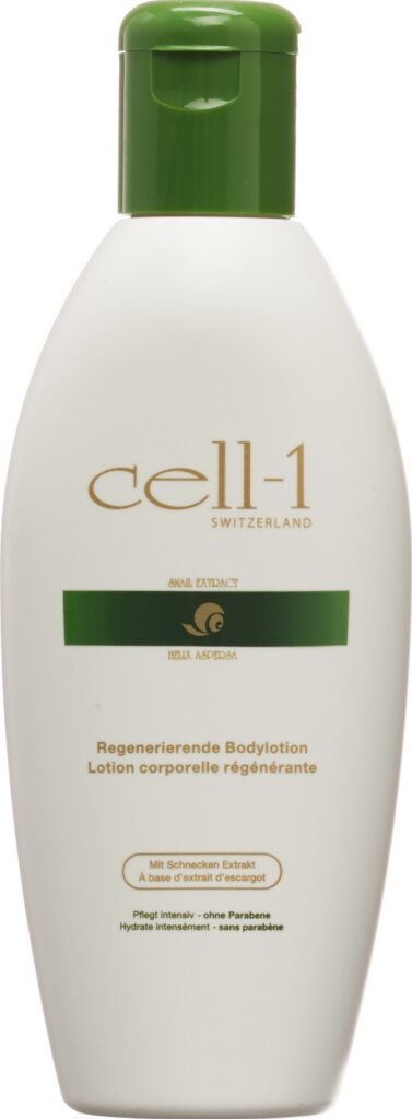 CELL-1 lotion corporelle 200 ml
