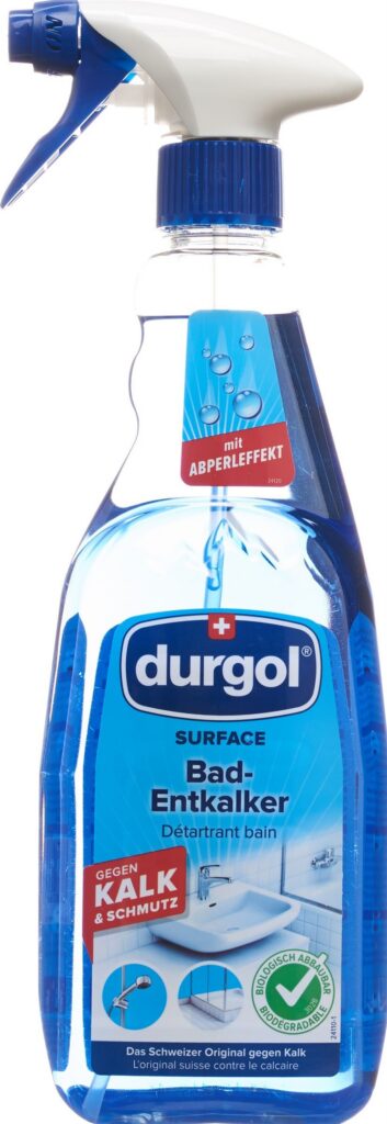 DURGOL surface détartrant bain Original 600 ml