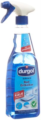 DURGOL surface détartrant bain Original 600 ml