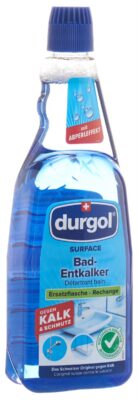 DURGOL surface détartrant bain rechange 600 ml
