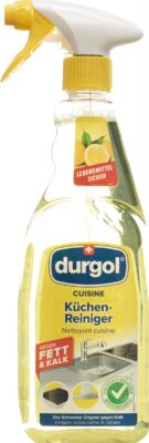 DURGOL cuisine nettoyant cuisine Original 600 ml