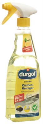 DURGOL cuisine nettoyant cuisine Original 600 ml