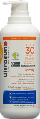 ULTRASUN Family SPF30 -25% disp 400 ml