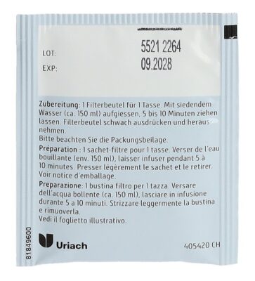 SIDROGA tisane digest tract gast-int 20 sach 1.5 g