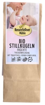 ROSENFELLNER mélange sec boulettes fruit bio 200 g