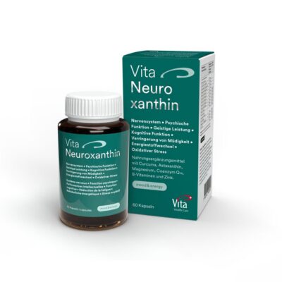 VITA NEUROXANTHIN caps 60 pce