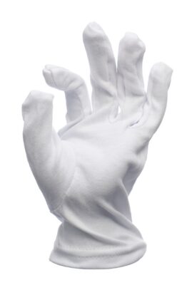 SANOR gants en tricot S 1 paire