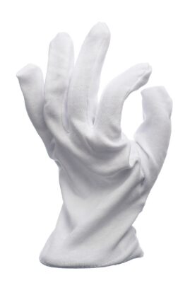 SANOR gants en tricot S 1 paire