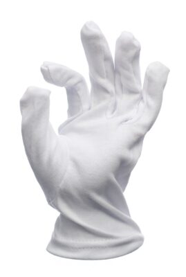 SANOR gants en tricot M 1 paire