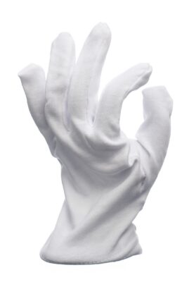 SANOR gants en tricot M 1 paire