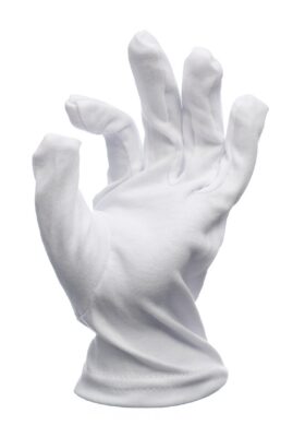 SANOR gants en tricot L 1 paire