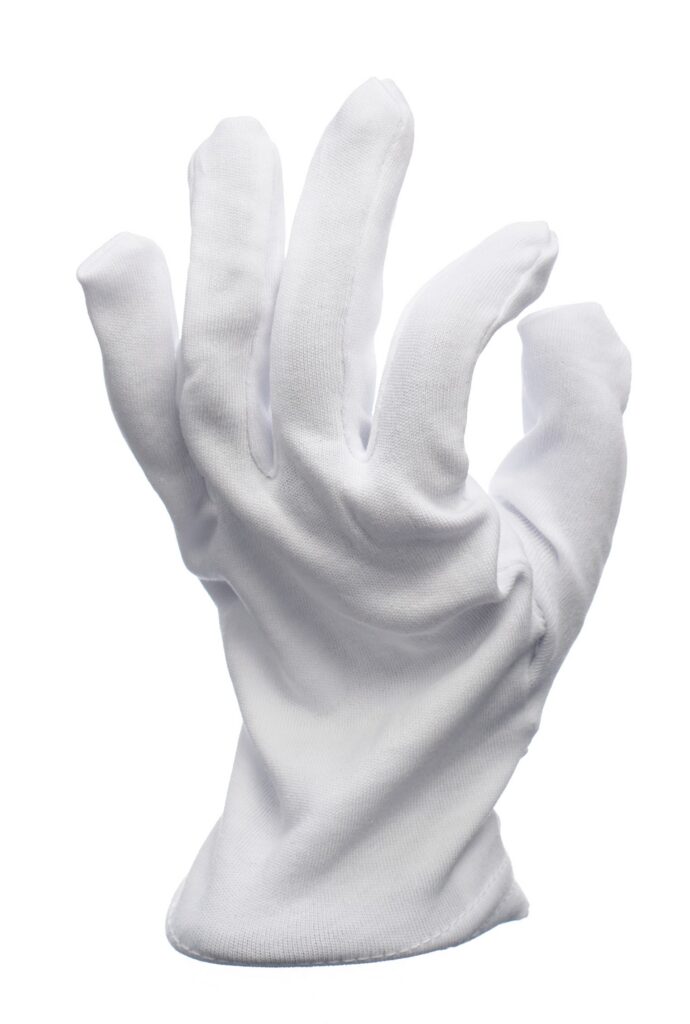 SANOR gants en tricot L 1 paire