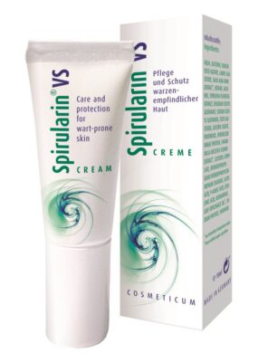 SPIRULARIN VS crème tb 10 ml