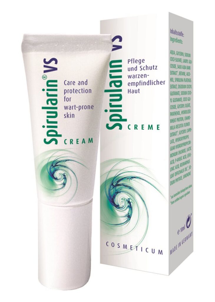 SPIRULARIN VS crème tb 10 ml
