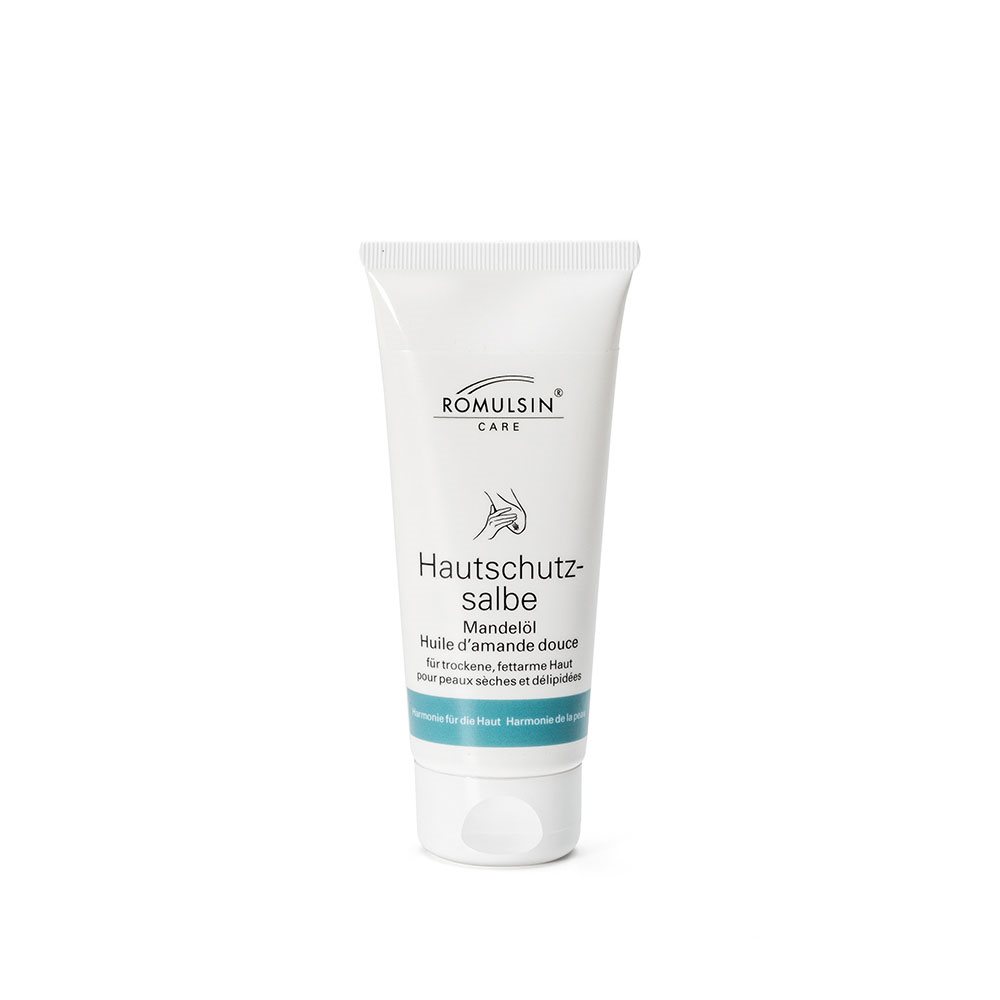 ROMULSIN Pommade protectrice Hui amande tb 100 ml