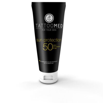 TATTOOMED Sun Protection LSF 50 tb 100 ml