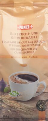 PIONIER café pour filtre bio 500 g