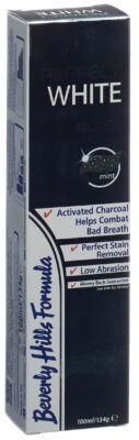 BEVERLY HILLS Formula Perfect White black 100 ml