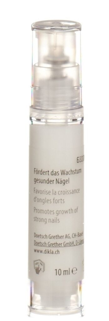 DIKLA sérum intensif ongles 10 ml