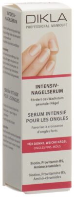 DIKLA sérum intensif ongles 10 ml