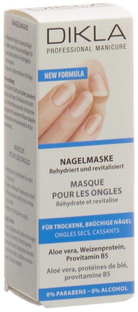 DIKLA masque ongles 12 ml