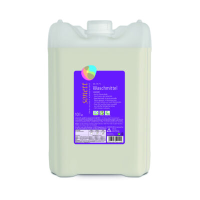 SONETT lessive liqui 30°-95°C lavandin bidon 10 lt