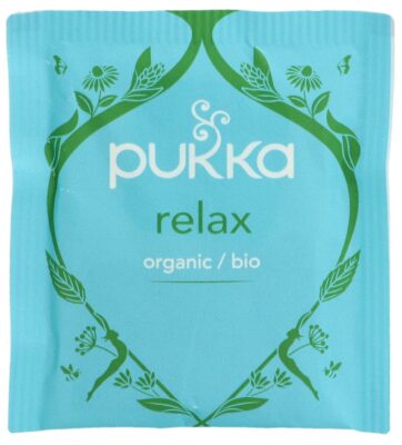 PUKKA Relax thé bio all sach 20 pce