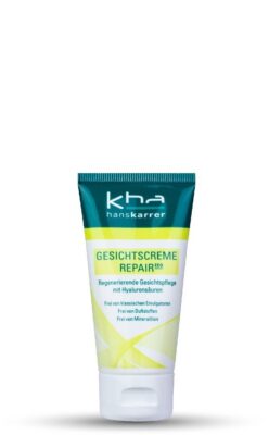 HANS KARRER Gesichtscreme Repair Eco tb 50 ml