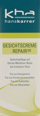 HANS KARRER Gesichtscreme Repair Eco tb 50 ml