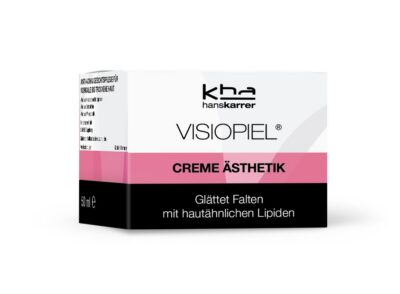 VISIOPIEL crème esthétique pot 50 ml
