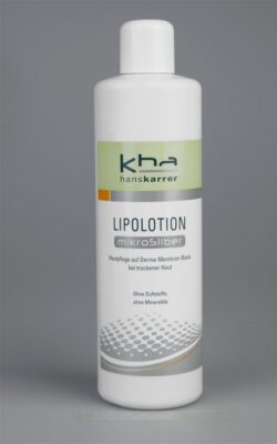 HANS KARRER Lipolotion MikroSilber fl 500 ml