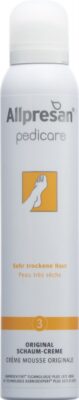 ALLPRESAN pedicare 3 mousse pied 200 ml