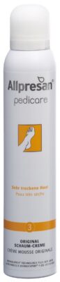 ALLPRESAN pedicare 3 mousse pied 200 ml