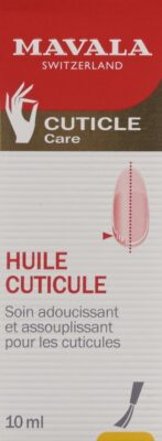 MAVALA huile cuticule 10 ml