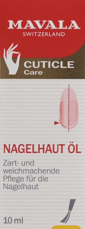 MAVALA huile cuticule 10 ml