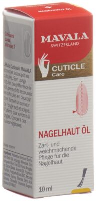 MAVALA huile cuticule 10 ml