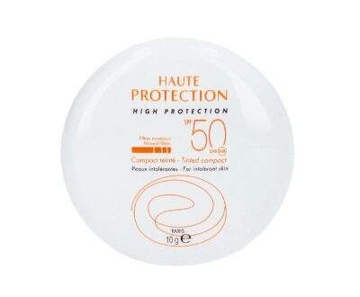 AVENE SUN crème solaire compacte sable SPF50+ 10 g