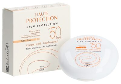 AVENE SUN crème solaire compacte sable SPF50+ 10 g