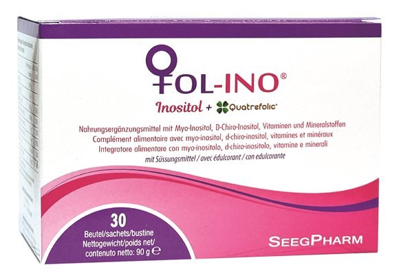 FOL-INO pdr sach 30 pce