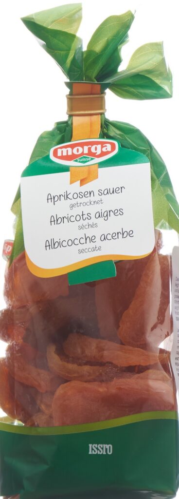 ISSRO abricots aigres sach 200 g