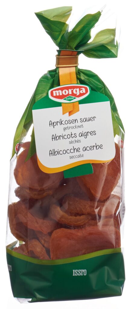 ISSRO abricots aigres sach 200 g