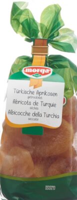 ISSRO abricots doux Turquie sach 225 g