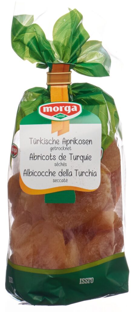 ISSRO abricots doux Turquie sach 225 g