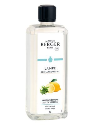 MAISON BERGER parfum zeste de verveine fl 1 lt