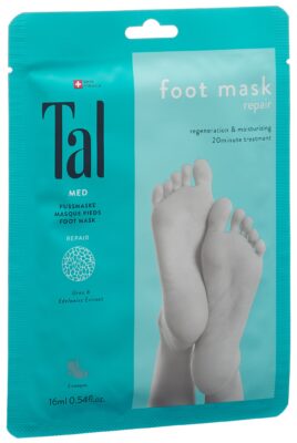 TAL Med masque pieds repair sach 16 ml